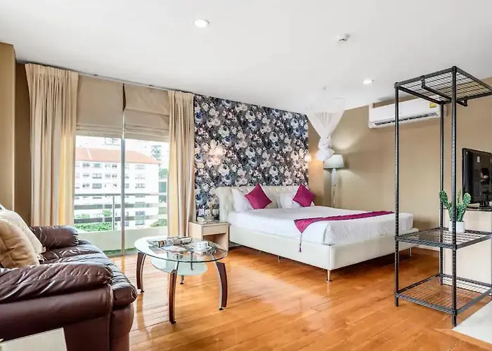 Aparthotel Nara