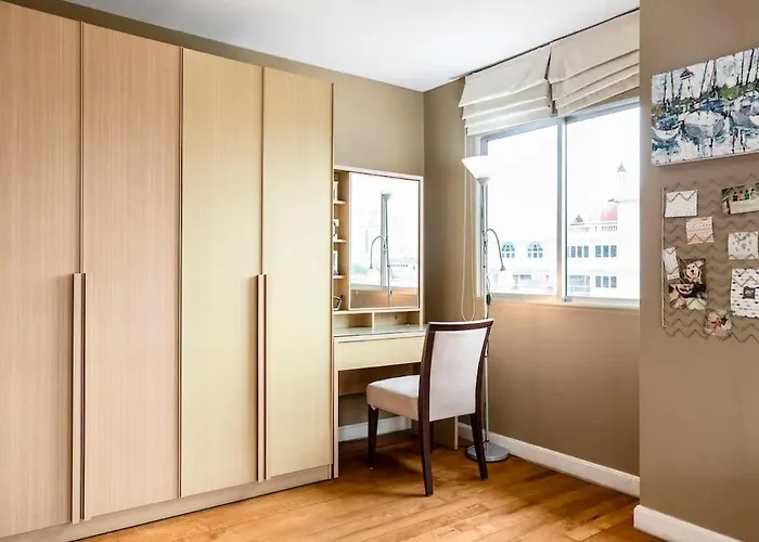 Aparthotel Nara 3*