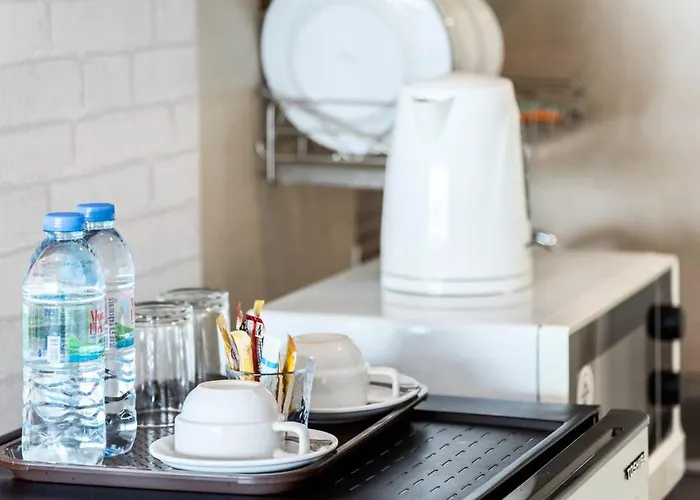 Aparthotel Nara 3*