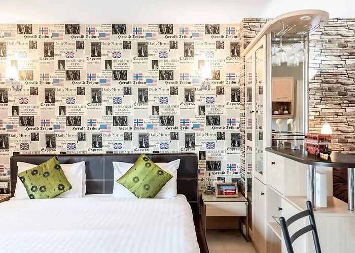 Aparthotel Nara