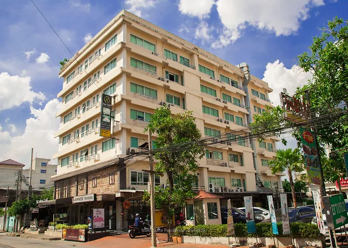 Nara Aparthotel 3*