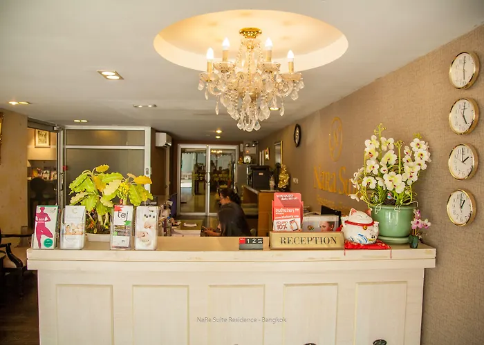 Nara Aparthotel 3*