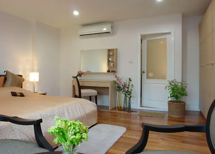 Nara Aparthotel Banguecoque