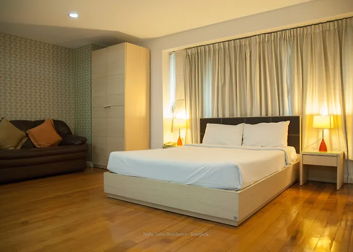 Aparthotel Nara