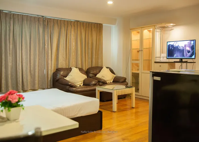 Nara Aparthotel Banguecoque