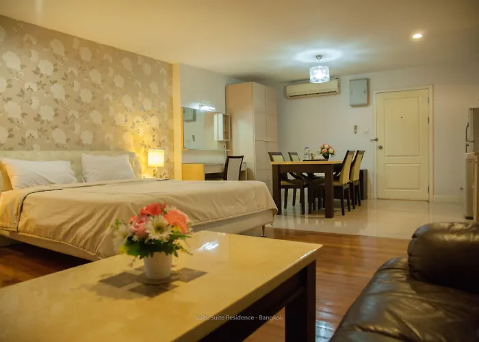 Nara Aparthotel Banguecoque