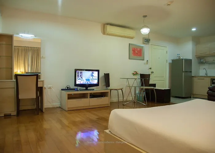 Nara Aparthotel 3*