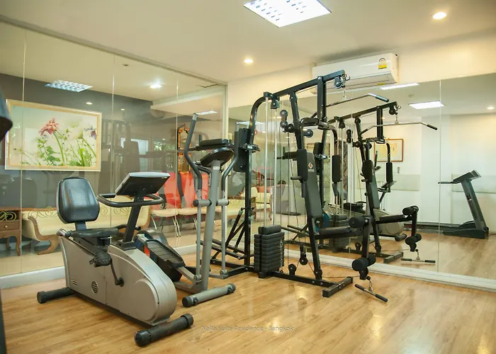 Aparthotel Nara