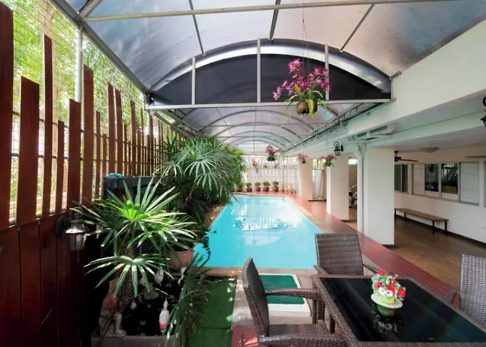 Aparthotel Nara 3*