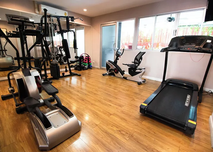 Aparthotel Nara 3*