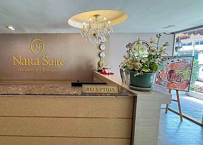 Nara Aparthotel 3*