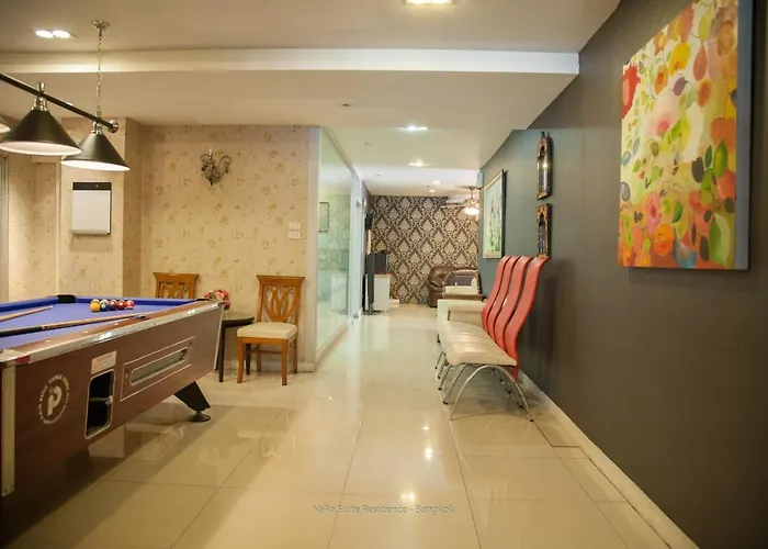 Aparthotel Nara Bangkok